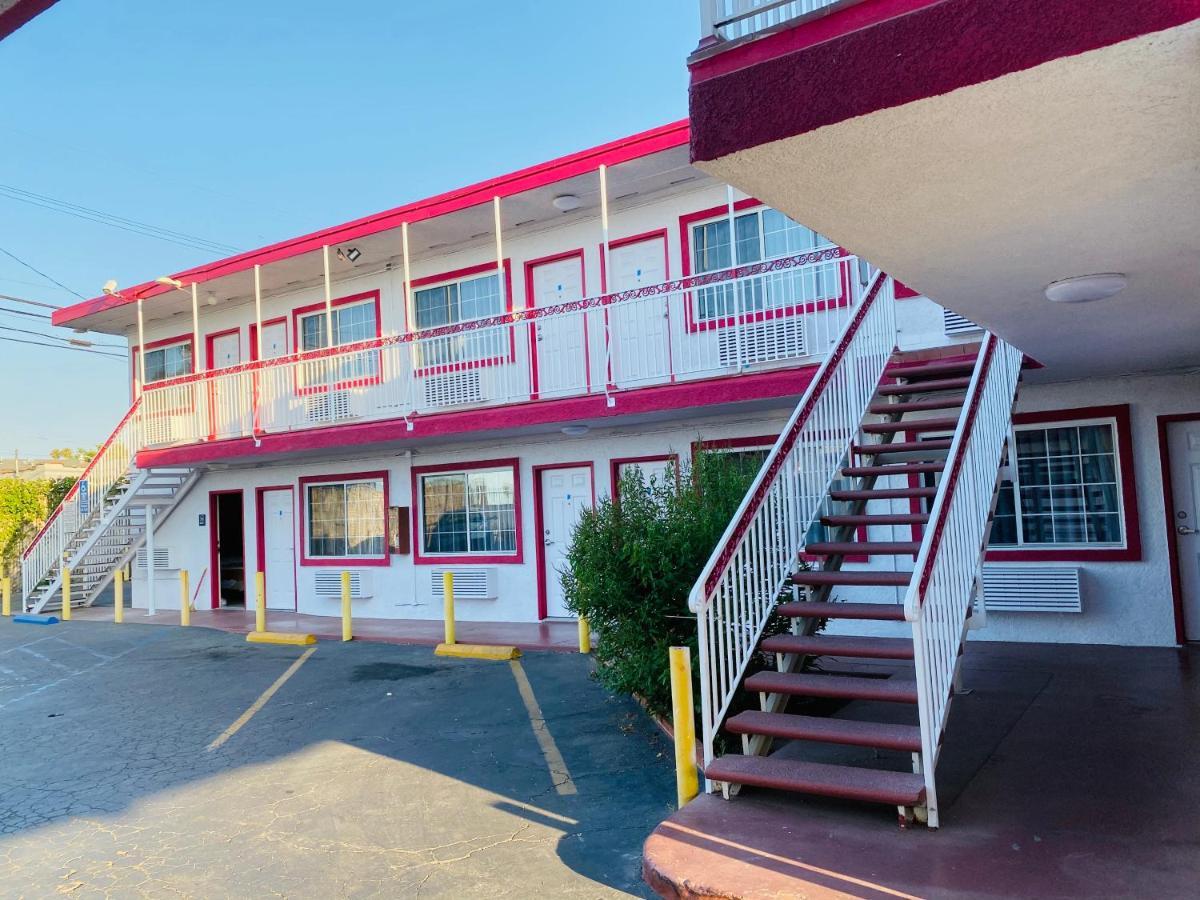 Casa Valentine Inn - Лос-Анджелес Экстерьер фото
