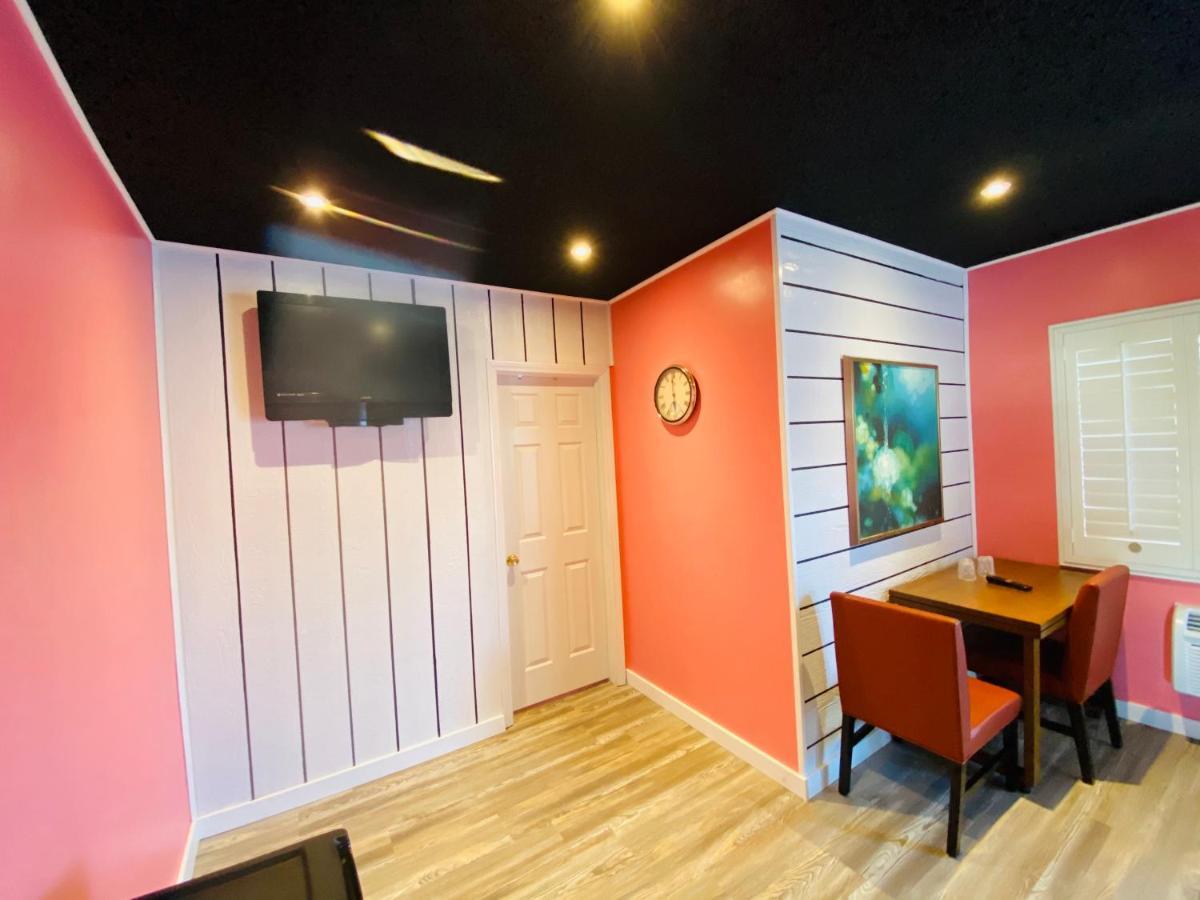 Casa Valentine Inn - Лос-Анджелес Экстерьер фото