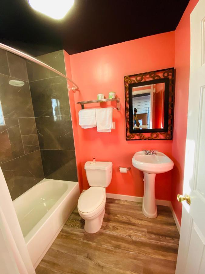 Casa Valentine Inn - Лос-Анджелес Экстерьер фото