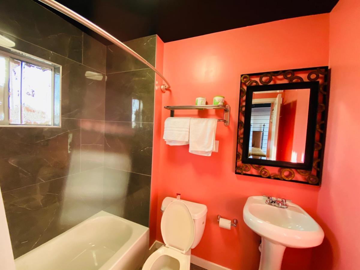 Casa Valentine Inn - Лос-Анджелес Экстерьер фото