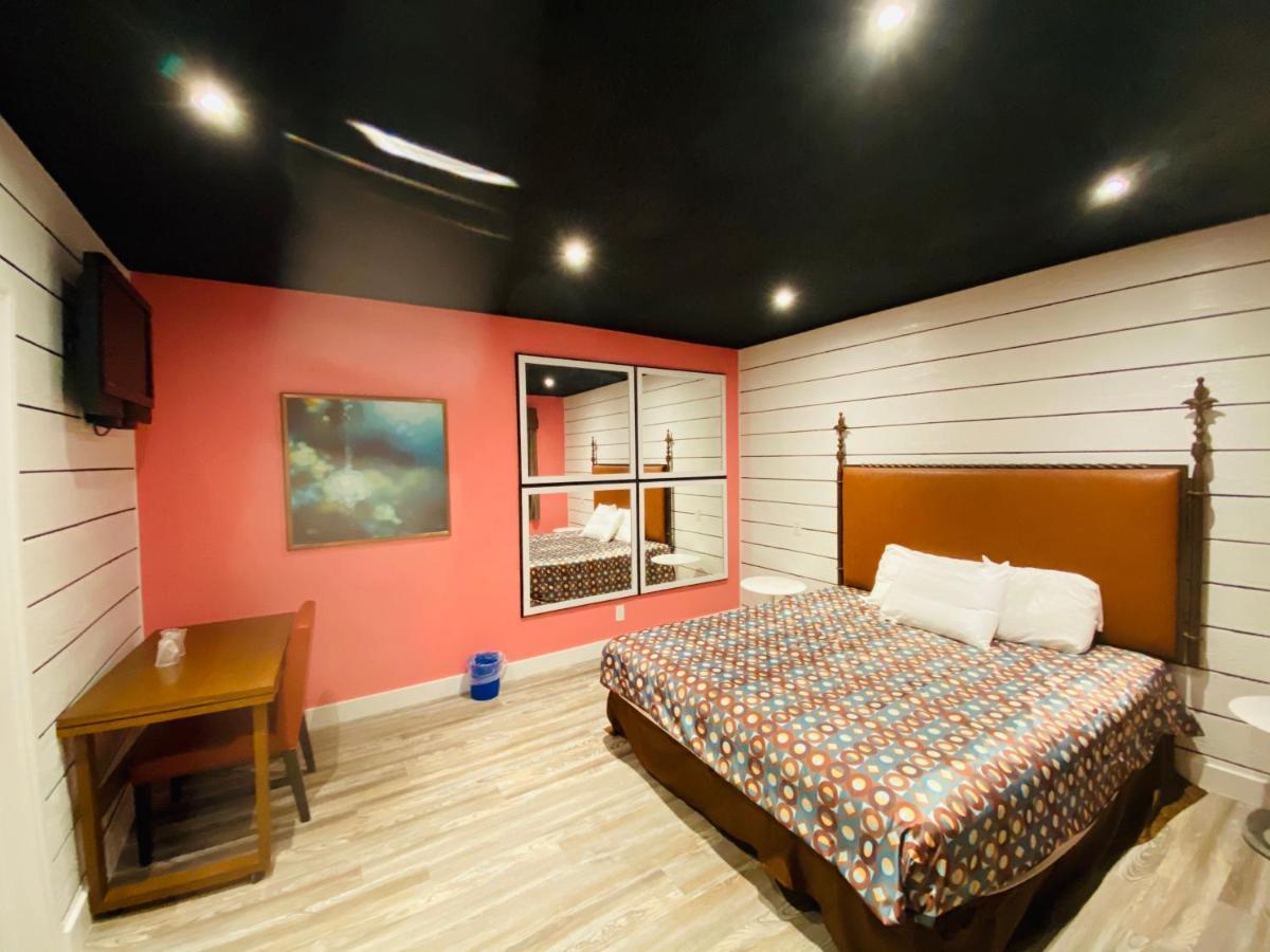 Casa Valentine Inn - Лос-Анджелес Экстерьер фото